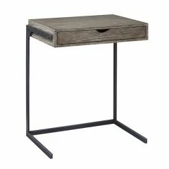 Madison Park Reba Storage End Table
