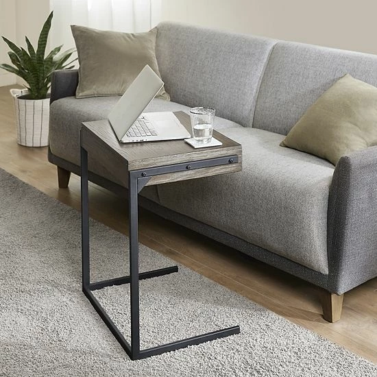 Madison Park Reba Storage End Table - Image 2