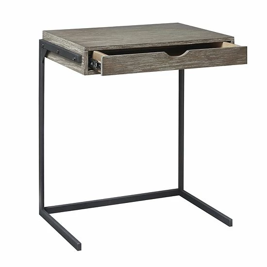 Madison Park Reba Storage End Table - Image 4