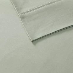 Madison Park 525 Thread Count Cotton Blend Sheet Set Blue