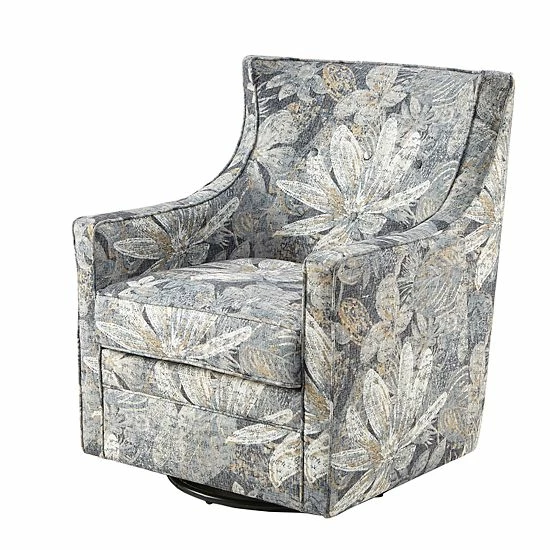 Madison Park Minkoff Swivel Glider Chair