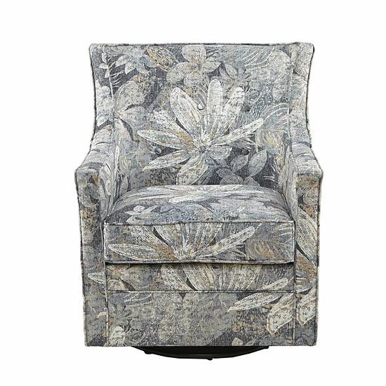 Madison Park Minkoff Swivel Glider Chair - Image 3