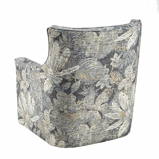 Madison Park Minkoff Swivel Glider Chair - Image 4