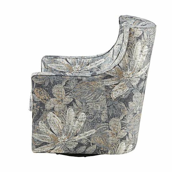 Madison Park Minkoff Swivel Glider Chair - Image 5