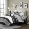 Madison Park Anderson 7-pc. Comforter Set Navy