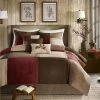 Madison Park Maddox 7-pc. Comforter Set