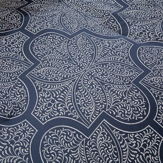 Madison Park Barrett 8-pc. Comforter Set Navy - Image 7