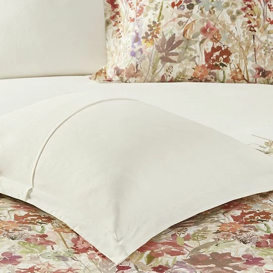 Madison Park Fiona Printed Duvet Cover Set - Image 3