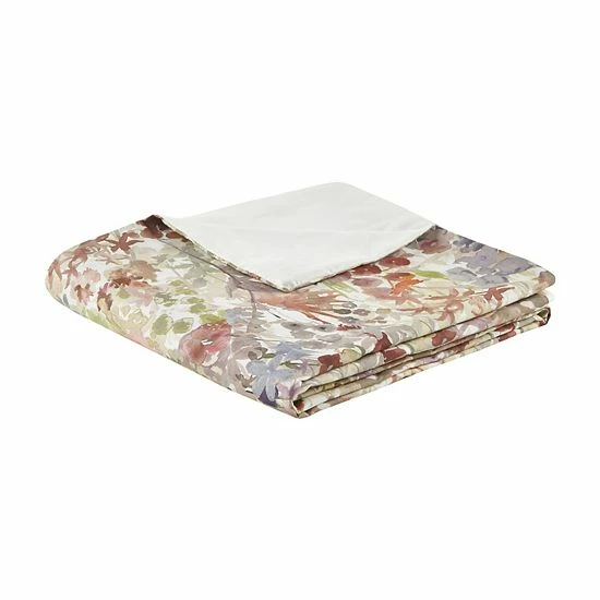 Madison Park Fiona Printed Duvet Cover Set - Image 9