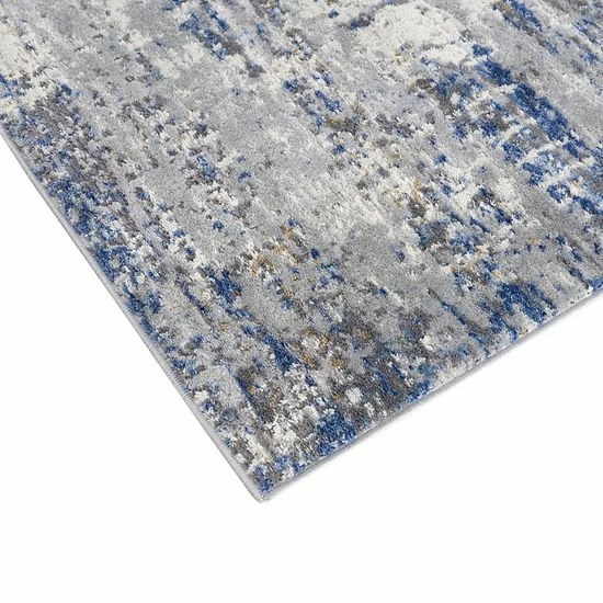 Madison Park Marie Abstract Soft Area Rug - Image 2