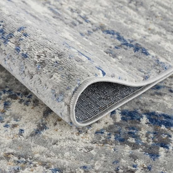 Madison Park Marie Abstract Soft Area Rug - Image 4