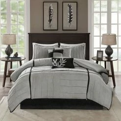 Madison Park Dune 7-pc. Comforter Set Beige