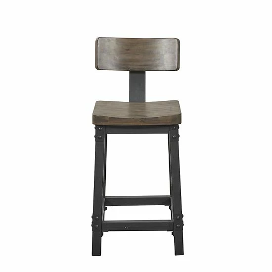 Madison Park Lance Counter Stool - Image 4