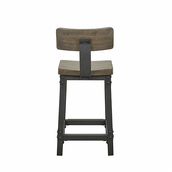 Madison Park Lance Counter Stool - Image 5