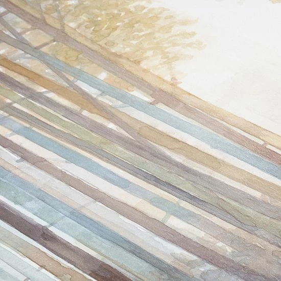 Madison Park Forest Reflections Oversized Canvas Wall Art 3-piece Set - Image 3