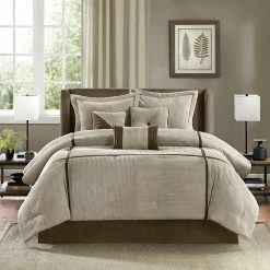 Madison Park Houston 7-pc. Comforter Set