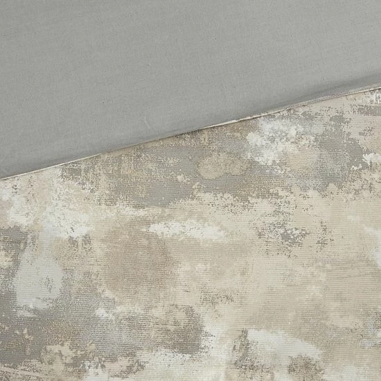 Madison Park Inspire 7-Piece Oeko-Tex Certified Cotton Rich Comforter Set With Shams - Image 2