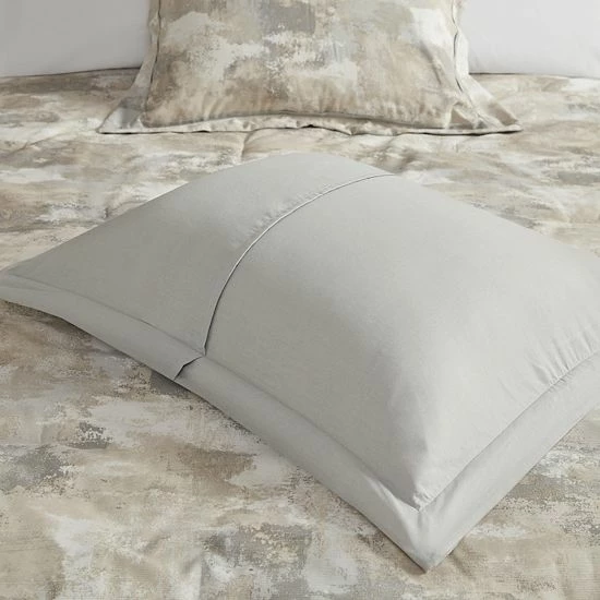 Madison Park Inspire 7-Piece Oeko-Tex Certified Cotton Rich Comforter Set With Shams - Image 4