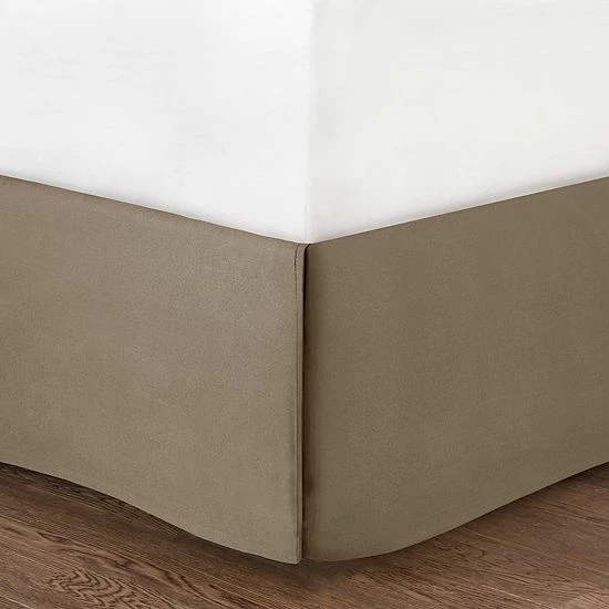 Madison Park Dillon 8-Piece Jacquard Comforter Set Tan - Image 3