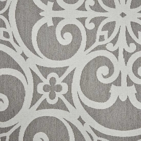 Madison Park Oscar Push Back Recliner Chair Navy Multi - Image 6