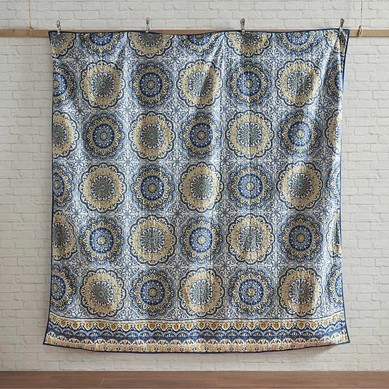 Madison Park Moraga 2-in-1 6-piece Duvet Cover Set - Image 8