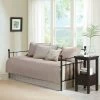 Madison Park 6-piece Mansfield Daybed Set White