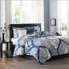 Madison Park Marcella 7-pc. Comforter Set Black