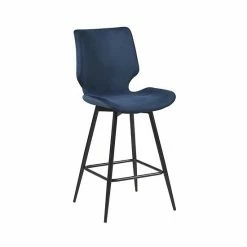 Madison Park Whelington Swivel Counter Stool