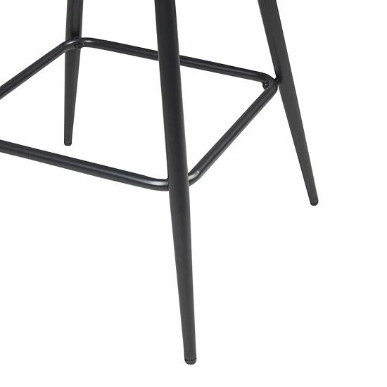 Madison Park Whelington Swivel Counter Stool - Image 6