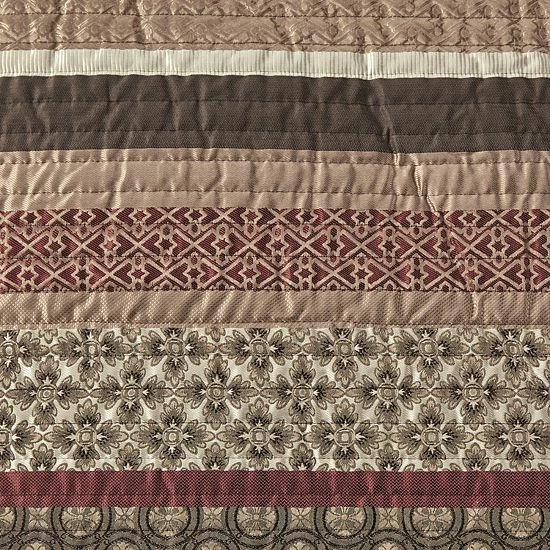 Madison Park Dartmouth 5-pc. Coverlet Set Blue - Image 5