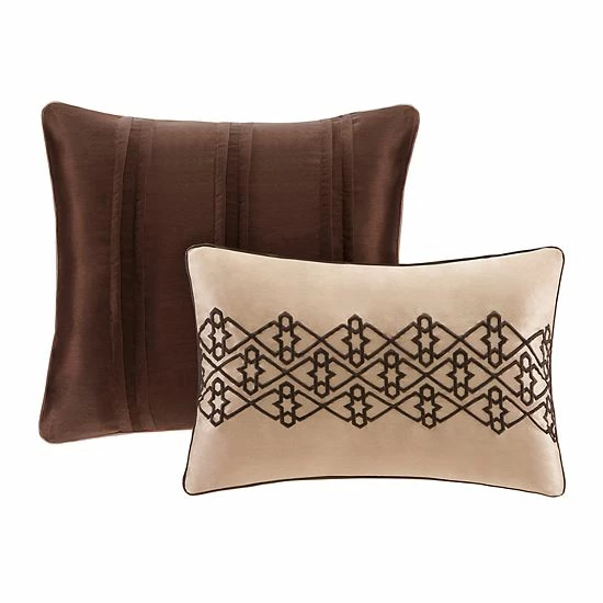 Madison Park Dartmouth 5-pc. Coverlet Set Blue - Image 6