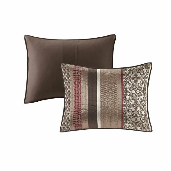 Madison Park Dartmouth 5-pc. Coverlet Set Blue - Image 11