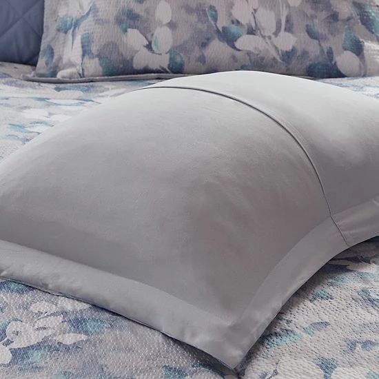 Madison Park Zinnia 8-Piece Comforter And Coverlet Set - Image 3