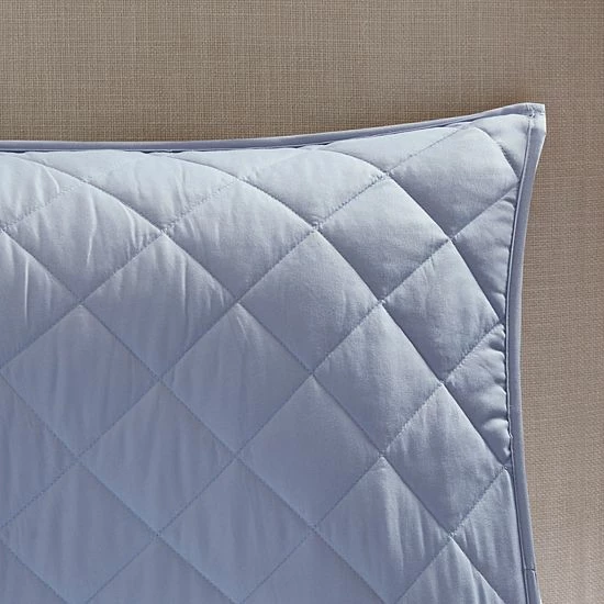 Madison Park Zinnia 8-Piece Comforter And Coverlet Set - Image 4