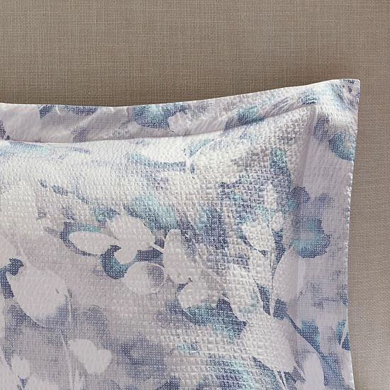 Madison Park Zinnia 8-Piece Comforter And Coverlet Set - Image 6