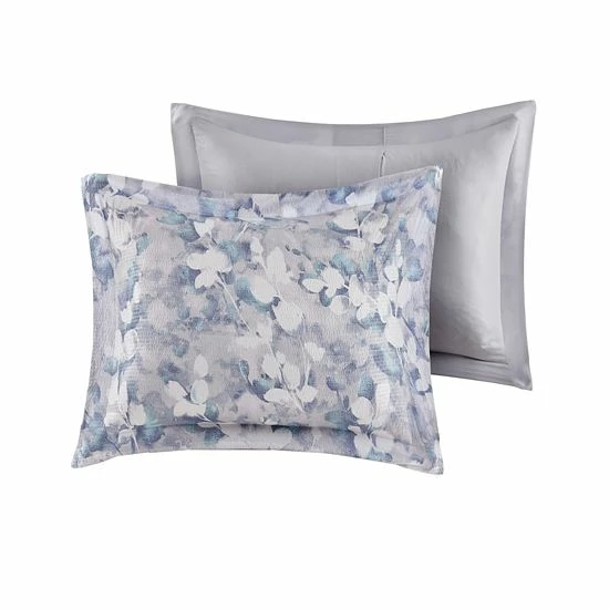 Madison Park Zinnia 8-Piece Comforter And Coverlet Set - Image 12