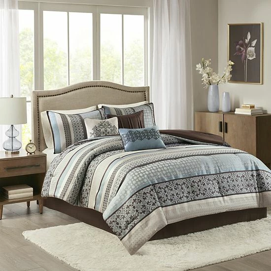 Madison Park Harvard 7-pc. Comforter Set - Image 3