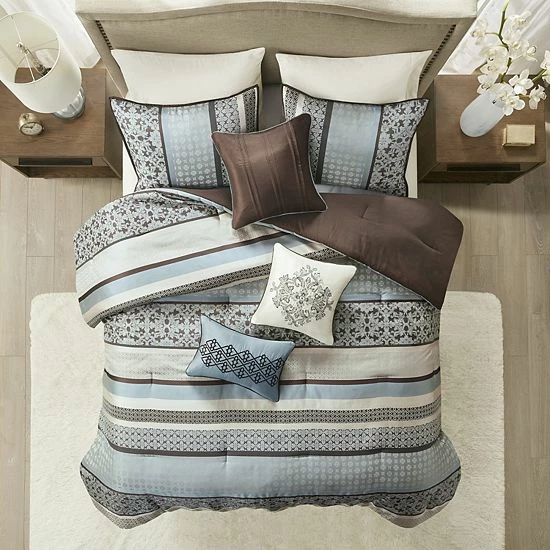 Madison Park Harvard 7-pc. Comforter Set - Image 13