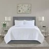 Madison Park Addie 3-piece Coverlet Set White