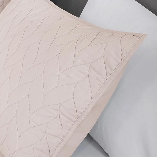 Madison Park Addie 3-piece Coverlet Set White - Image 7