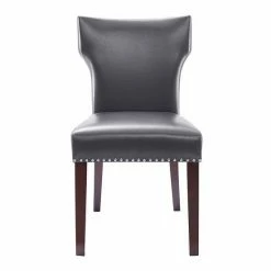 Madison Park Emilia Dining Chair Chocolate