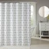 Madison Park Lauren Shower Curtain Blush