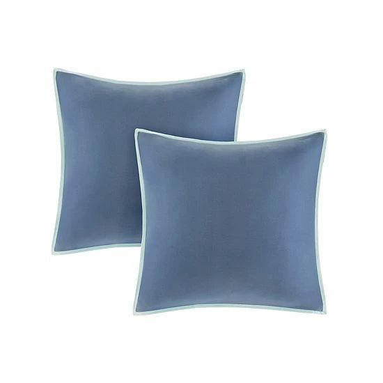 Madison Park Loleta 8-piece Reversible Comforter Set Blush - Image 15