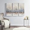 Madison Park Twilight Mystere Canvas Wall Art 3-piece Set