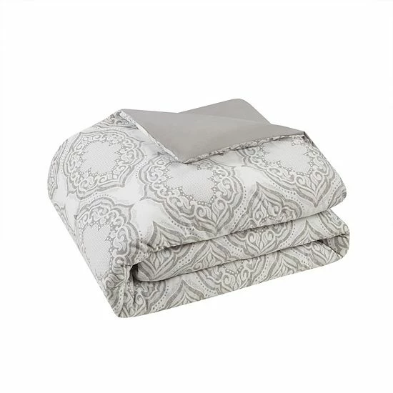 Madison Park Maxwell 6-Piece Comforter Set With Coordinating Pillows - Image 2