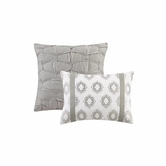 Madison Park Maxwell 6-Piece Comforter Set With Coordinating Pillows - Image 3