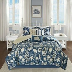Madison Park Chatham 7-piece Comforter Set