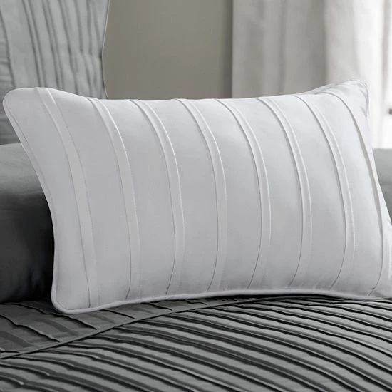 Madison Park Channing 7-pc. Comforter Set Taupe - Image 3