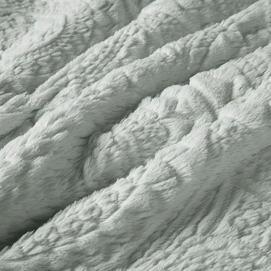 Madison Park Arya Medallion Ultra Plush Comforter Set With Shams Ivory - Image 8