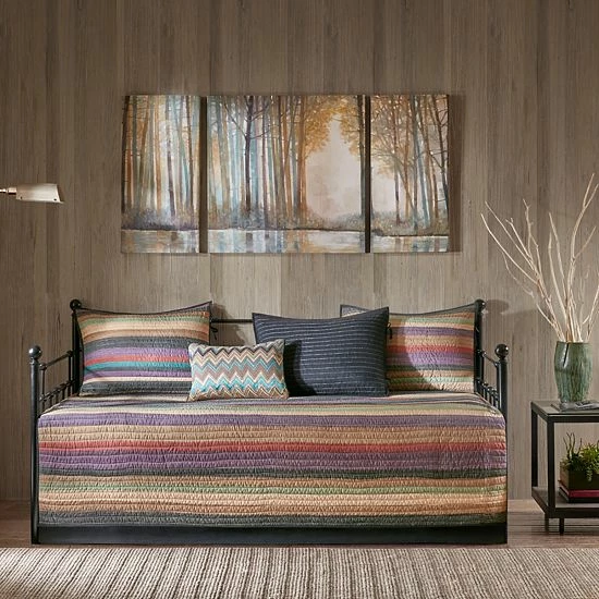 Madison Park 6-piece Sequoia Daybed Set - Image 2